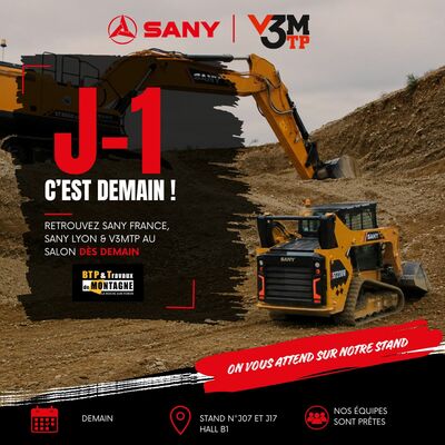 SALON BTP ET TRAVAUX DE MONTAGNE 2026